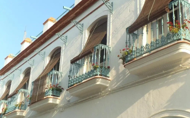 La Casa De Los Balcones