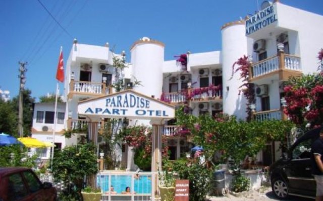 Paradise Apart Otel