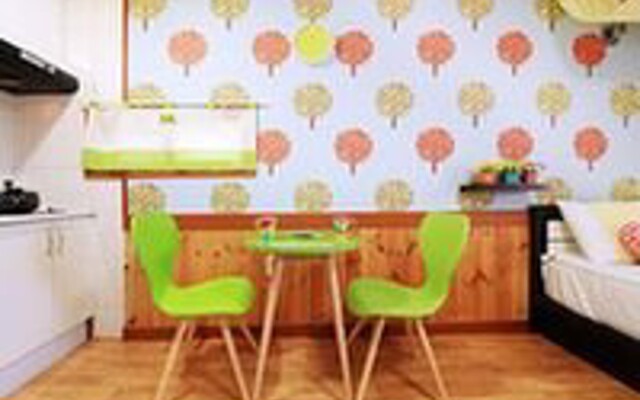 Gangneung Lakeview Pension