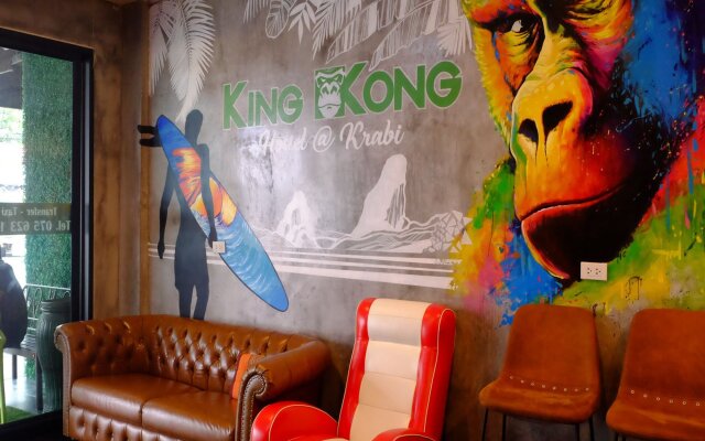 King Kong Hostel At Krabi