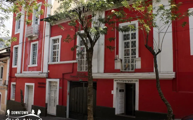 Downtown Guayunga Hostel