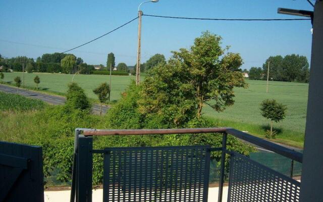 Villa L'escapade Violainoise