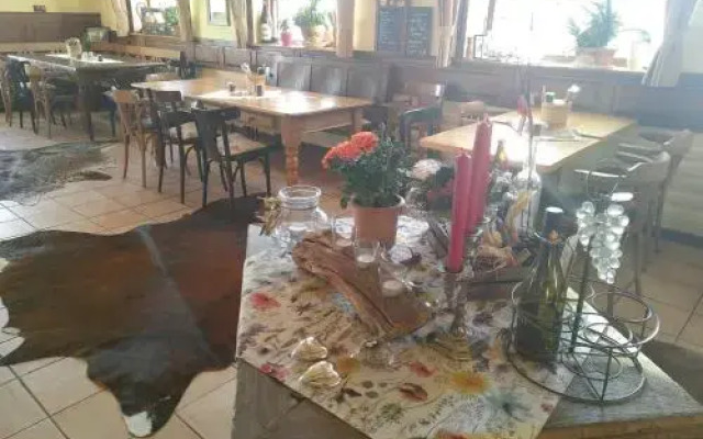 Restaurant und Gasthaus Zur Burgschänke