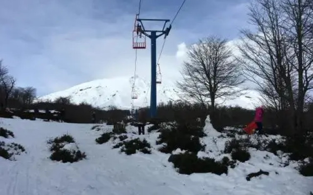 Camino Al Volcan AV