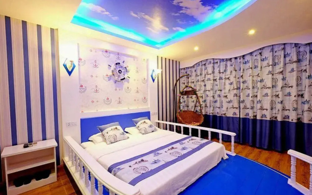 Wuzhen Zhenhe Inn