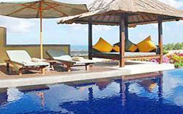 Ocean View Frangipani Villa and Spa