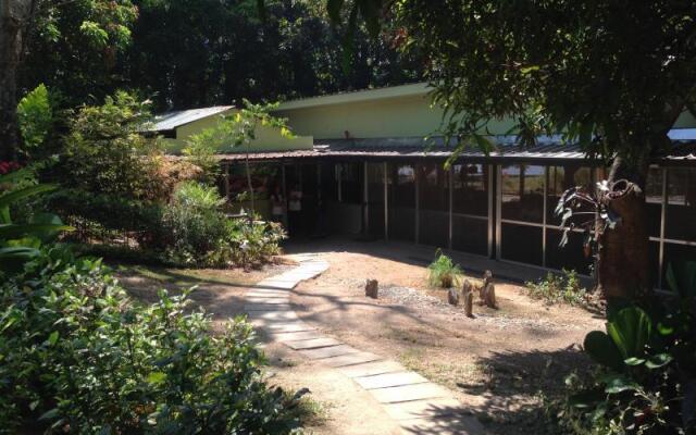 Jungle Environment Survival Training Jest Camp Dormitory