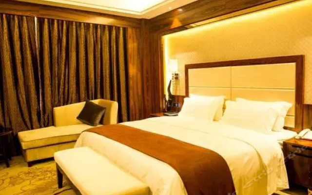 Huafeng Huatian Holiday Hotel Ningxiang