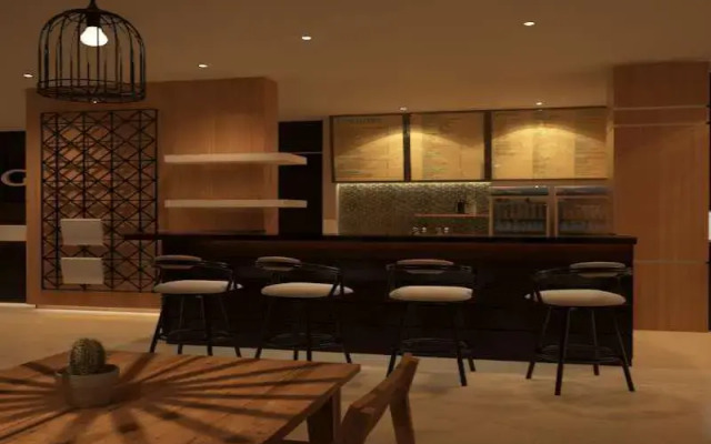 De Green City Hotel Lampung