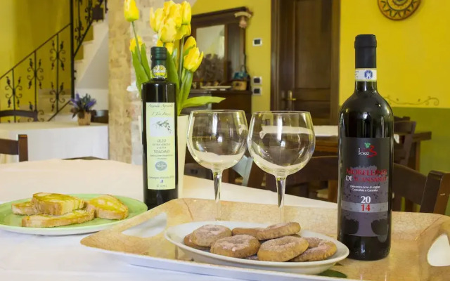 Agriturismo I tre Fossi