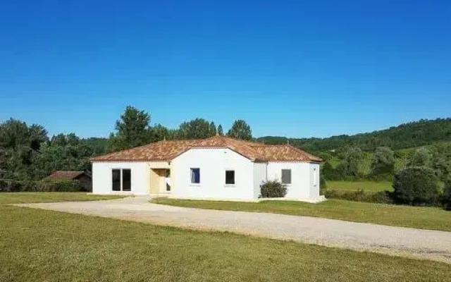 Villa Metairie Grande du Theron