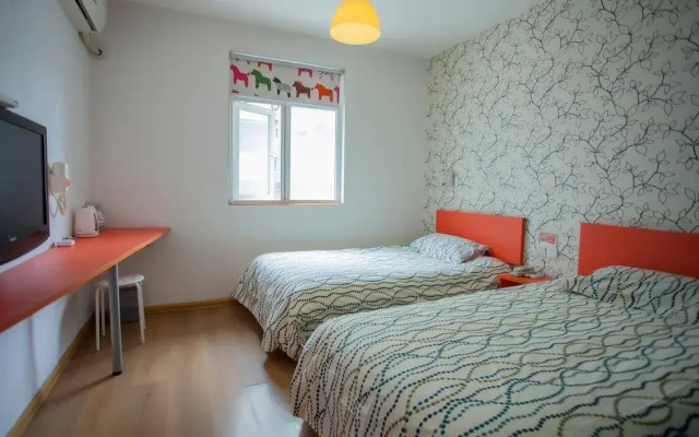 Pod Inn Hangzhou Wenyi