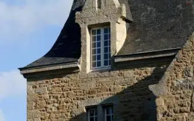Château de Kergouanton