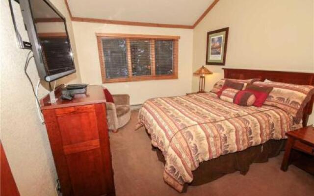 Mountainback #52, Loft, Corner