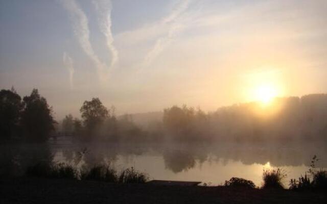 Camping du Vivier aux Carpes
