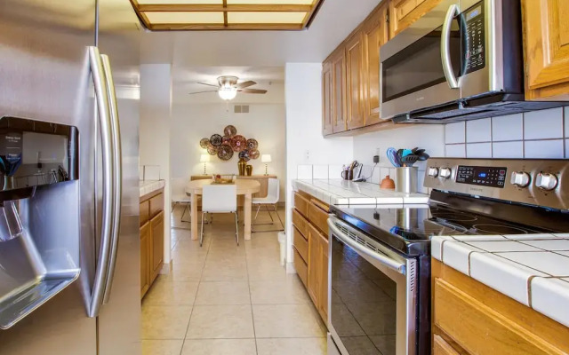 Villa in the Desert Apartment 2