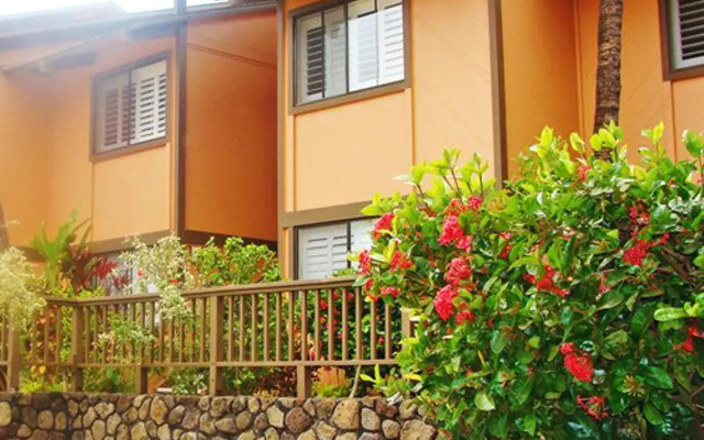 Kapulanikai Vacation Suites