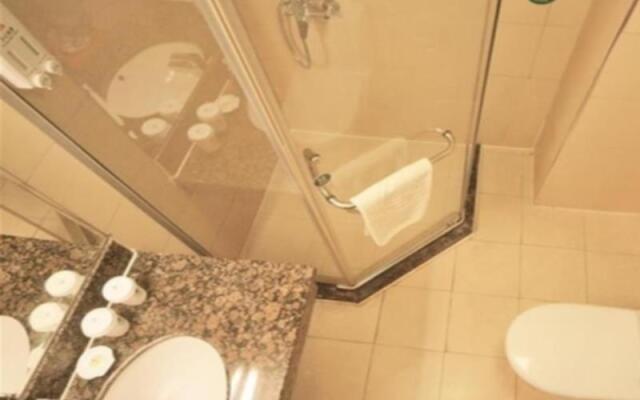 GreenTree Eastern Jiangxi Xinyu Yushui District Xinyu Bridge South Xinxin Road Hotel – Bathroom – Xinyu