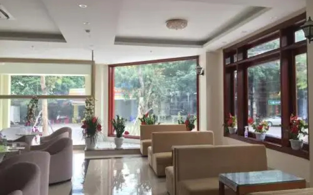 Nga Viet Bac Ninh Luxury Hotel