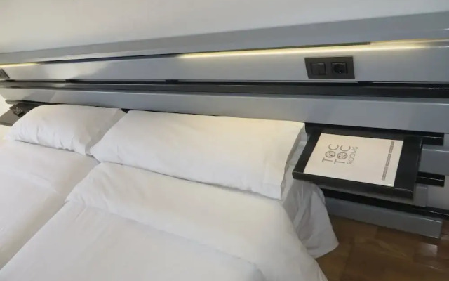 Toctoc Rooms