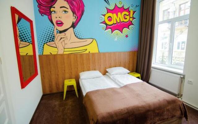 Pop Art Hostel