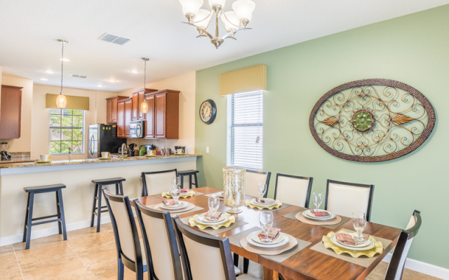 Villa 1431 Thunderbird Champions Gate