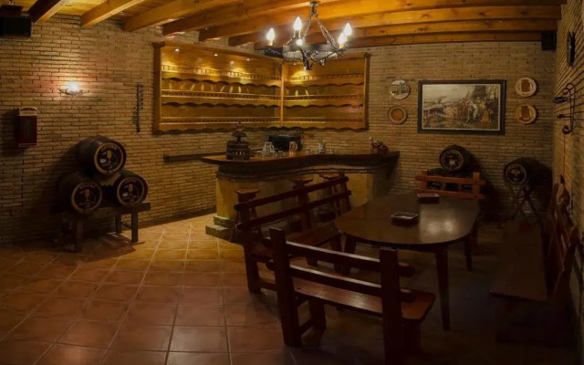 Casa rural Vía del Tranvía