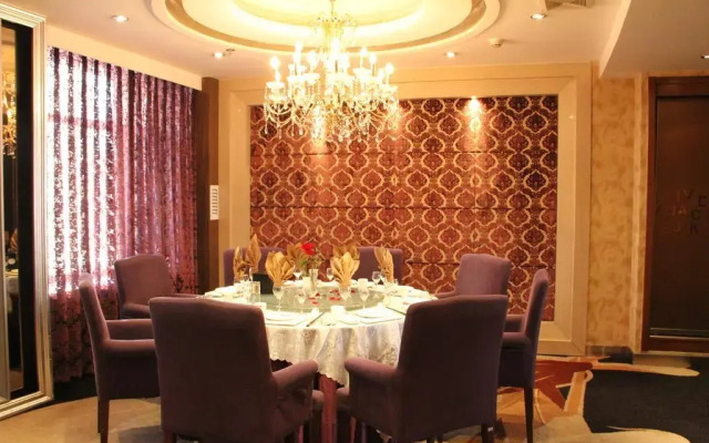 Mudanjiang Oriental Pearl Hotel