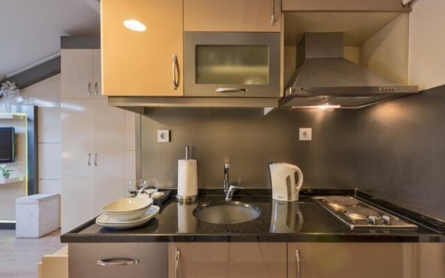 Taxim Center Residence