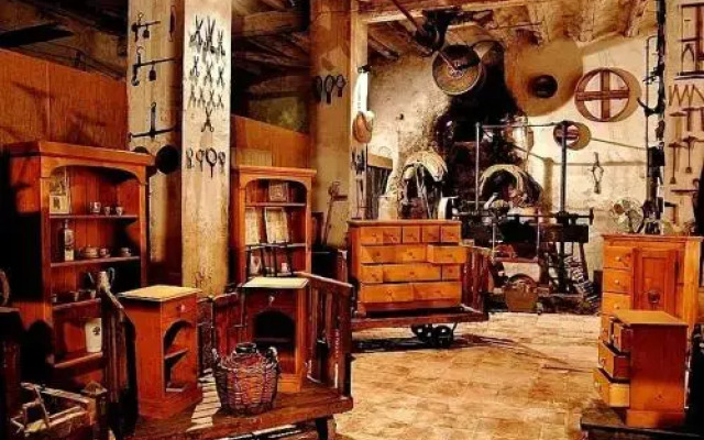 La Fabrica Casa Rural