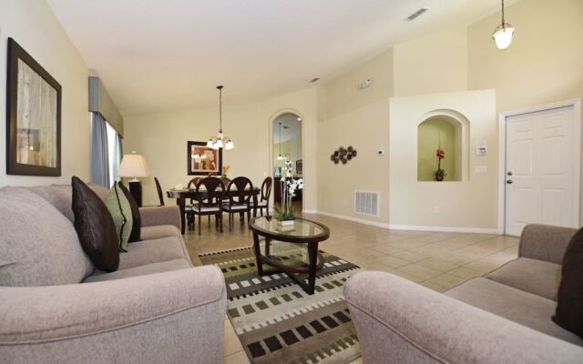 Veranda Palms 2507GDCJGIE - Four Bedroom House