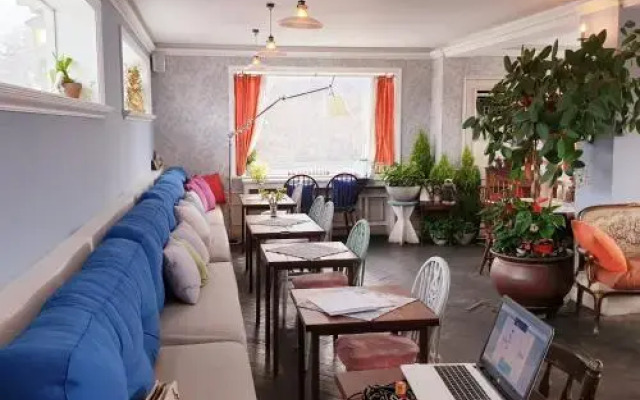 Jeonju Cheonnyunu-i-achim Pension