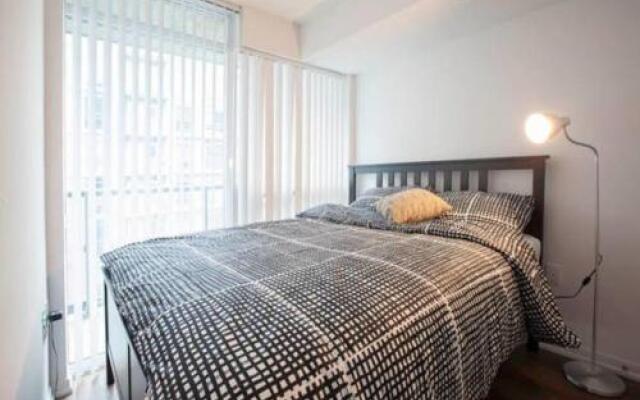 Elite Suites - Queen West Condo offered by Short Term Stays