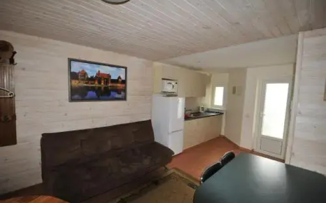 Kotedžai Trys pušys