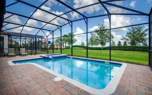 Champions Gate 1403 - Eight Bedroom Villa