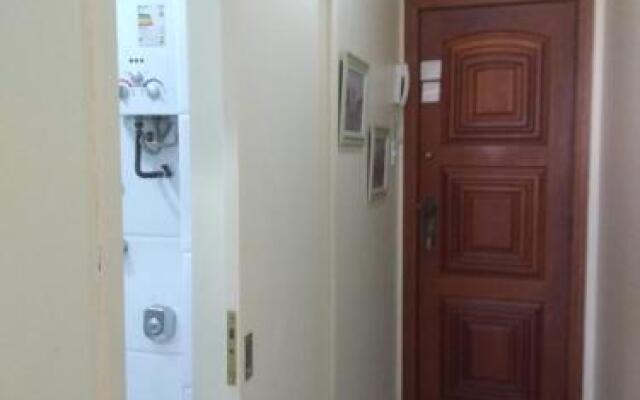 Studio novo em Copacabana