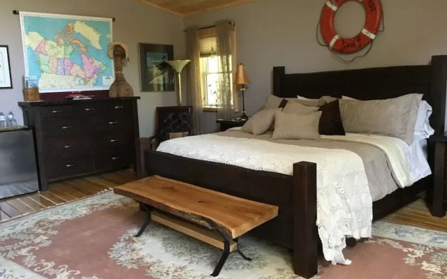 The Robin's Nest Tobermory