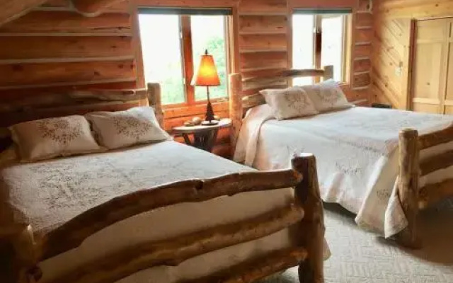 Spruce-lodge