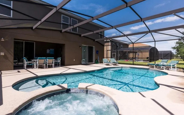 Orlando Luxury 6 Bedroom Villa