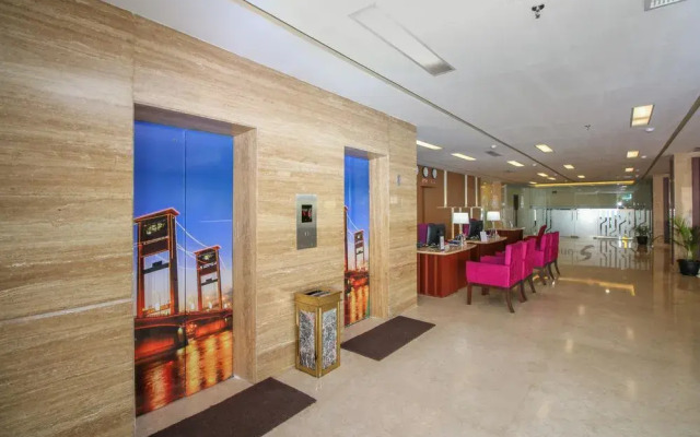 Airy International Plaza Kolonel Atmo 16 Palembang
