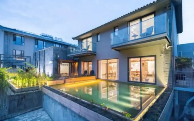 Dali Shangyiyuan Botique Inn