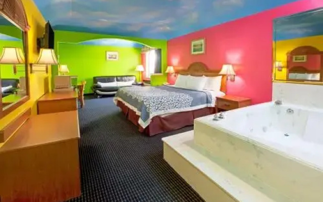 Scottish Inns Suites Channelview