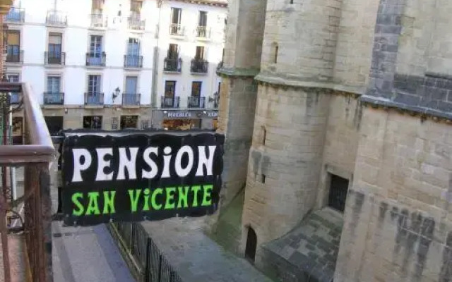 Pensión San Vicente