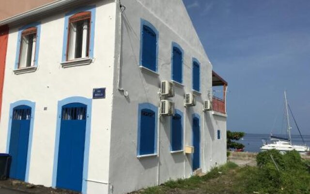 Maison Bord de Mer à St Pierre