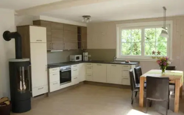 Ferienhaus Wasserfall