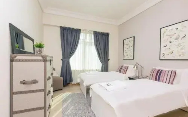 Kennedy Towers - Al Khushkar