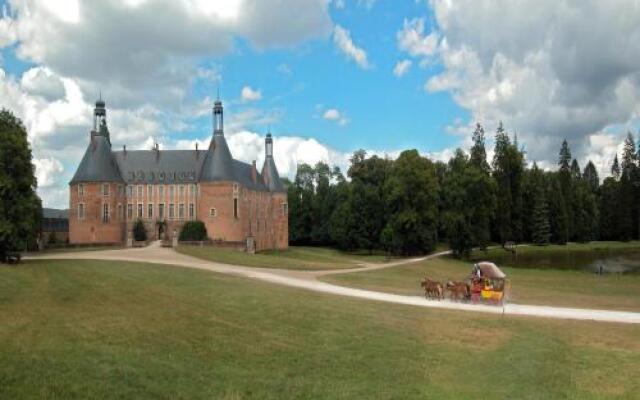 Château de Saint-Fargeau
