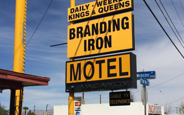 Branding Iron Motel