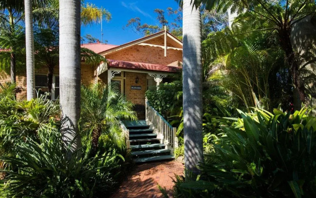 Jacaranda Villa Coffs Harbour