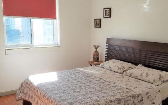 Ipanema General Osório 3 quartos